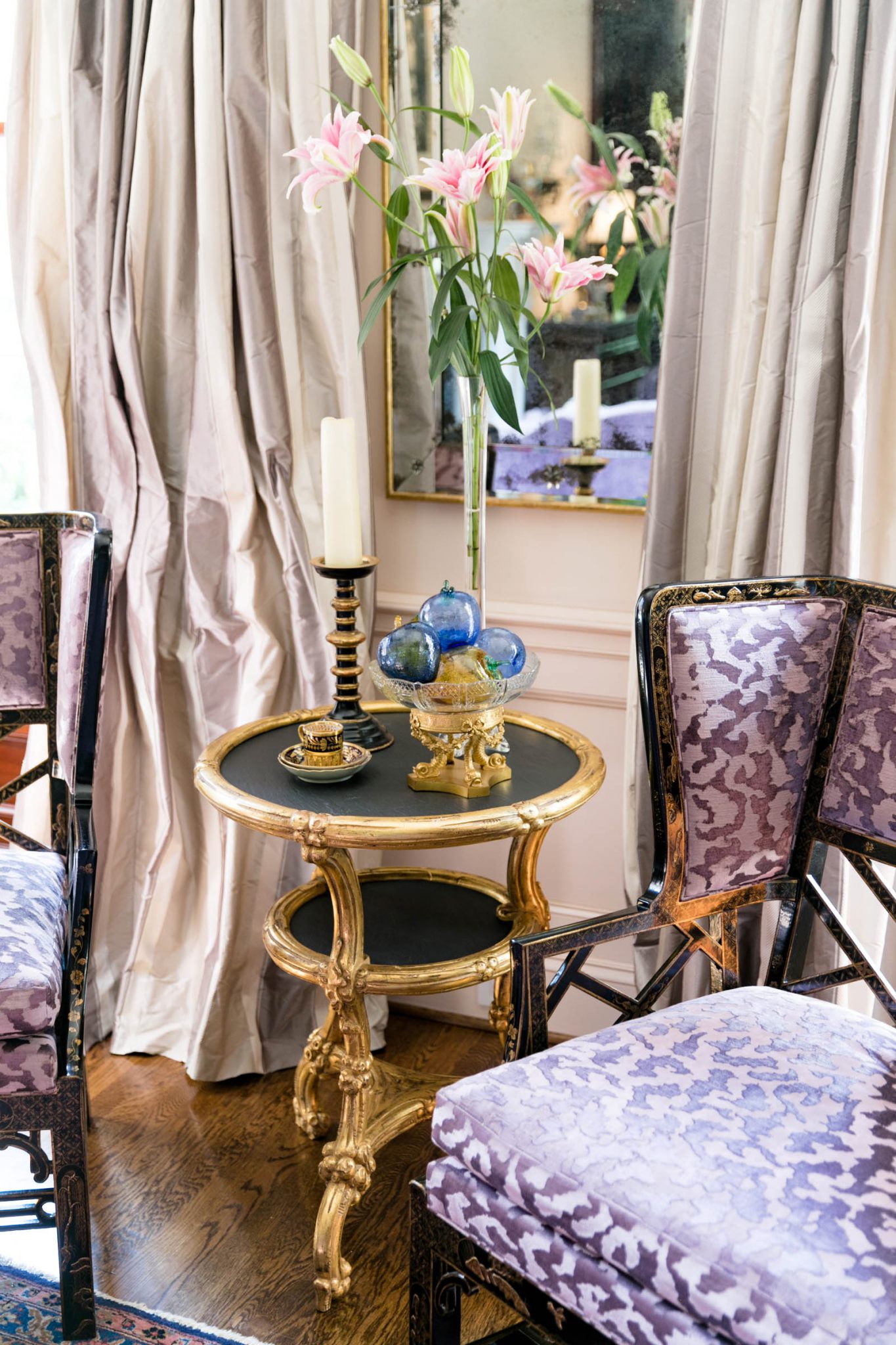 Glamorous Georgian-Revival - Todd Richesin