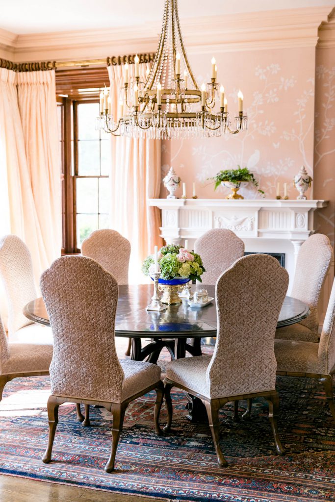 Glamorous Georgian-Revival - Todd Richesin