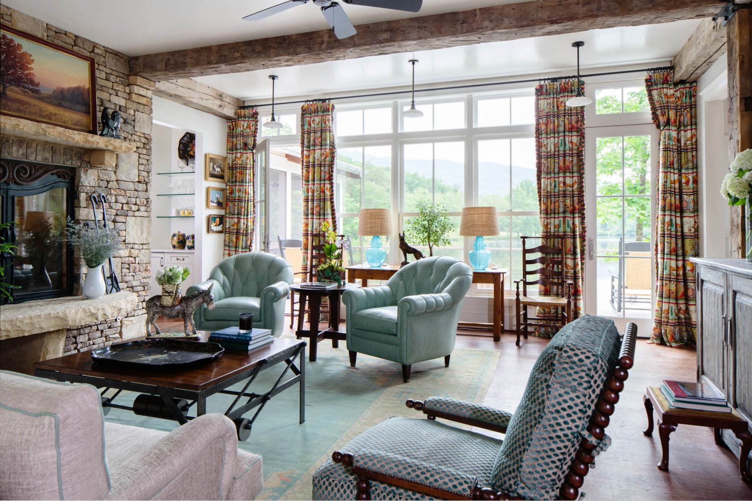 Todd Richesin Interiors - Home