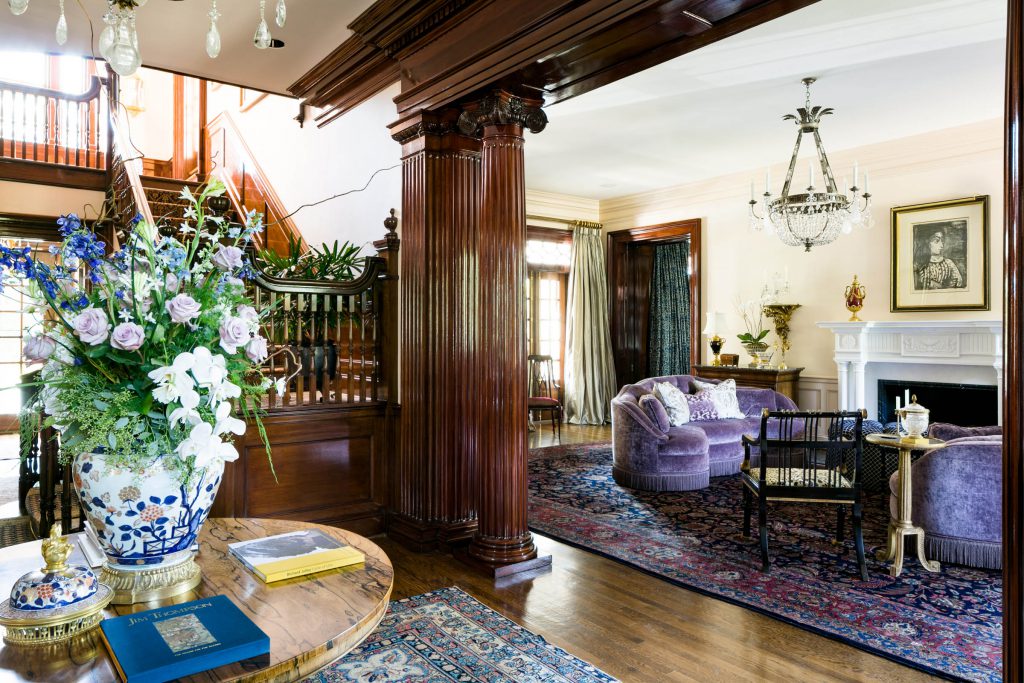 Glamorous Georgian-Revival - Todd Richesin